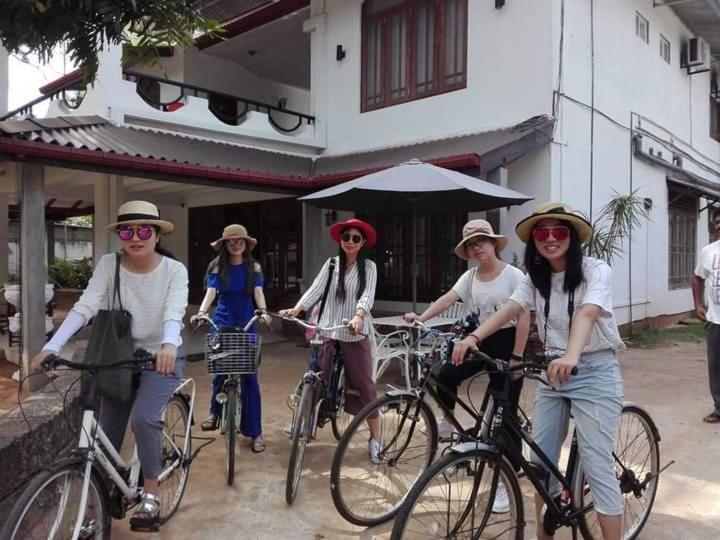 Sadula Holiday Resort Anuradhapura Ngoại thất bức ảnh