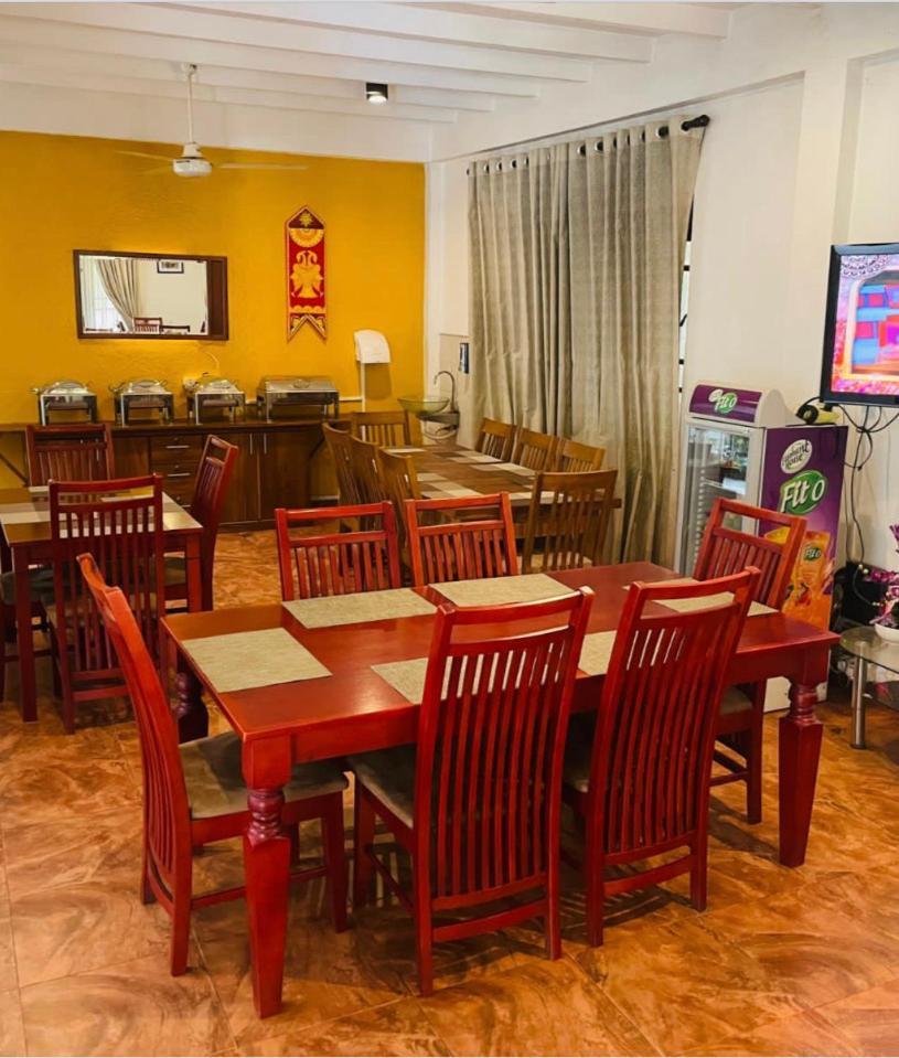 Sadula Holiday Resort Anuradhapura Ngoại thất bức ảnh