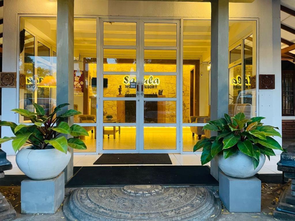 Sadula Holiday Resort Anuradhapura Ngoại thất bức ảnh