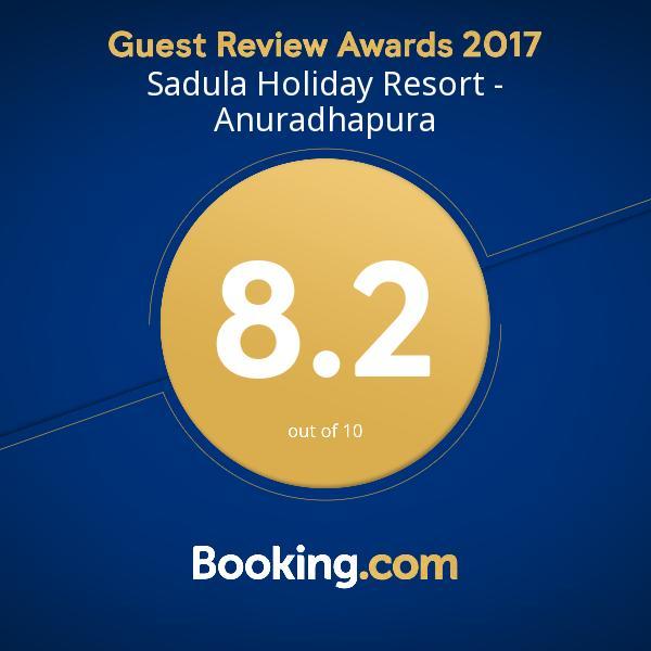 Sadula Holiday Resort Anuradhapura Ngoại thất bức ảnh